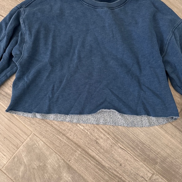 Fabletics Blue Sweat Set - Picture 4 of 11